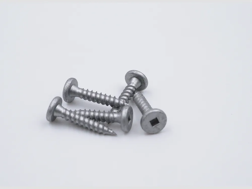 Secure Metal Roofs with Ease: Self Tapping Metal Roofing Screws
