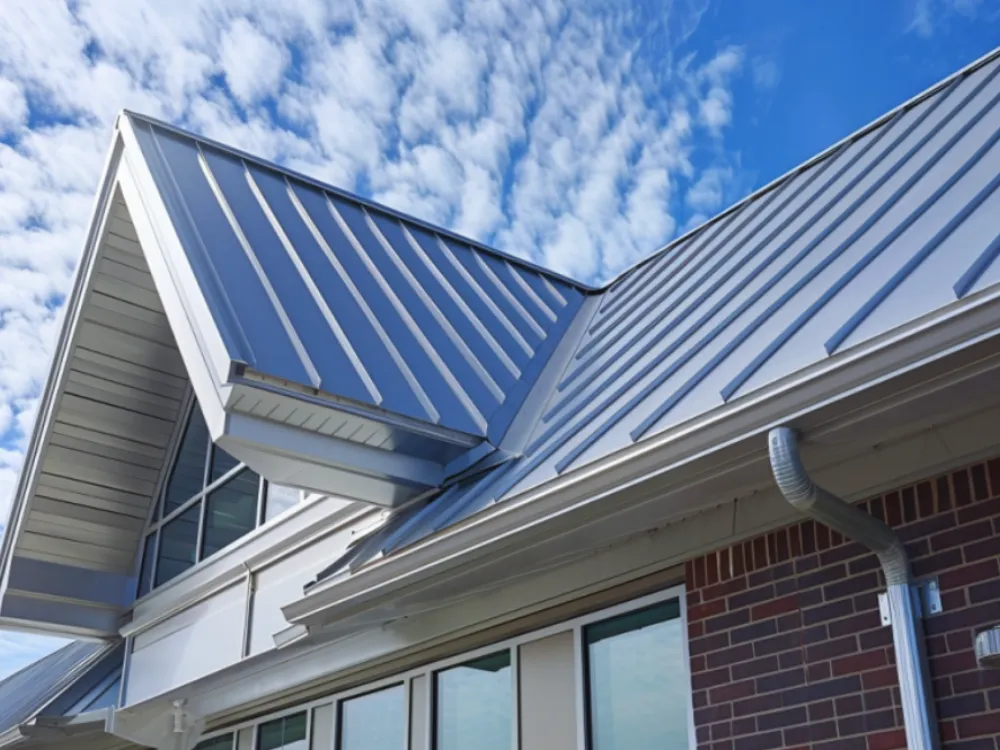 Elegant Metal Roofs: Installation and Costs of Hidden Fasteners