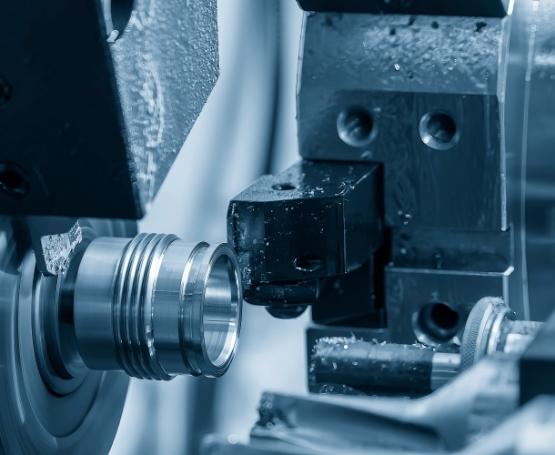 In-House Manufacturing