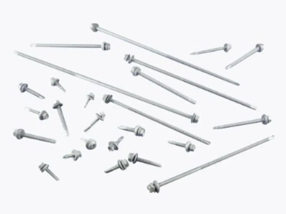 Understanding Long Self-Drilling Screws and Where to Buy