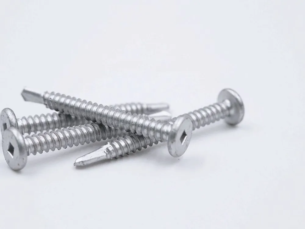 Best Screws for Attaching Wood to Metal