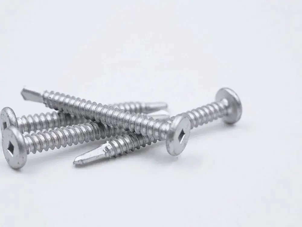 Best Screws for Attaching Wood to Metal