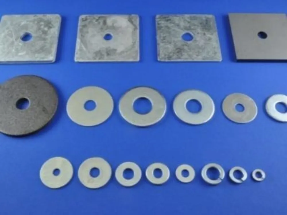 How to Correctly Use Washers with Screws